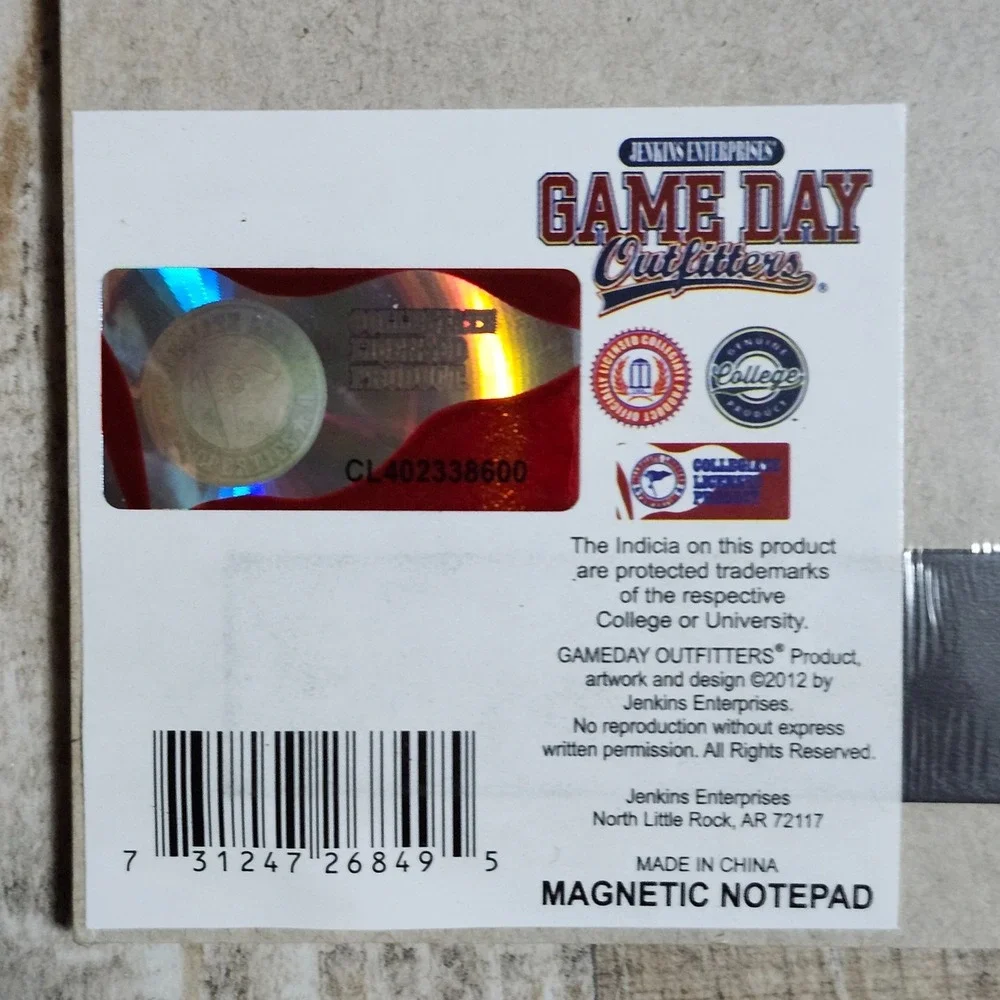 Game Day Outfitters 4